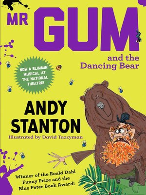 Mr Gum and the Dancing Bear - ebook